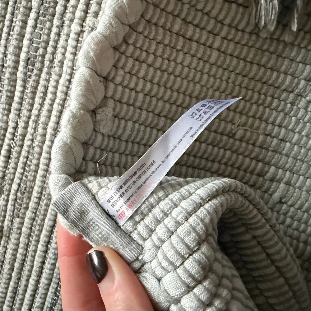 Urban Outfitters 5x7 Floor Rug